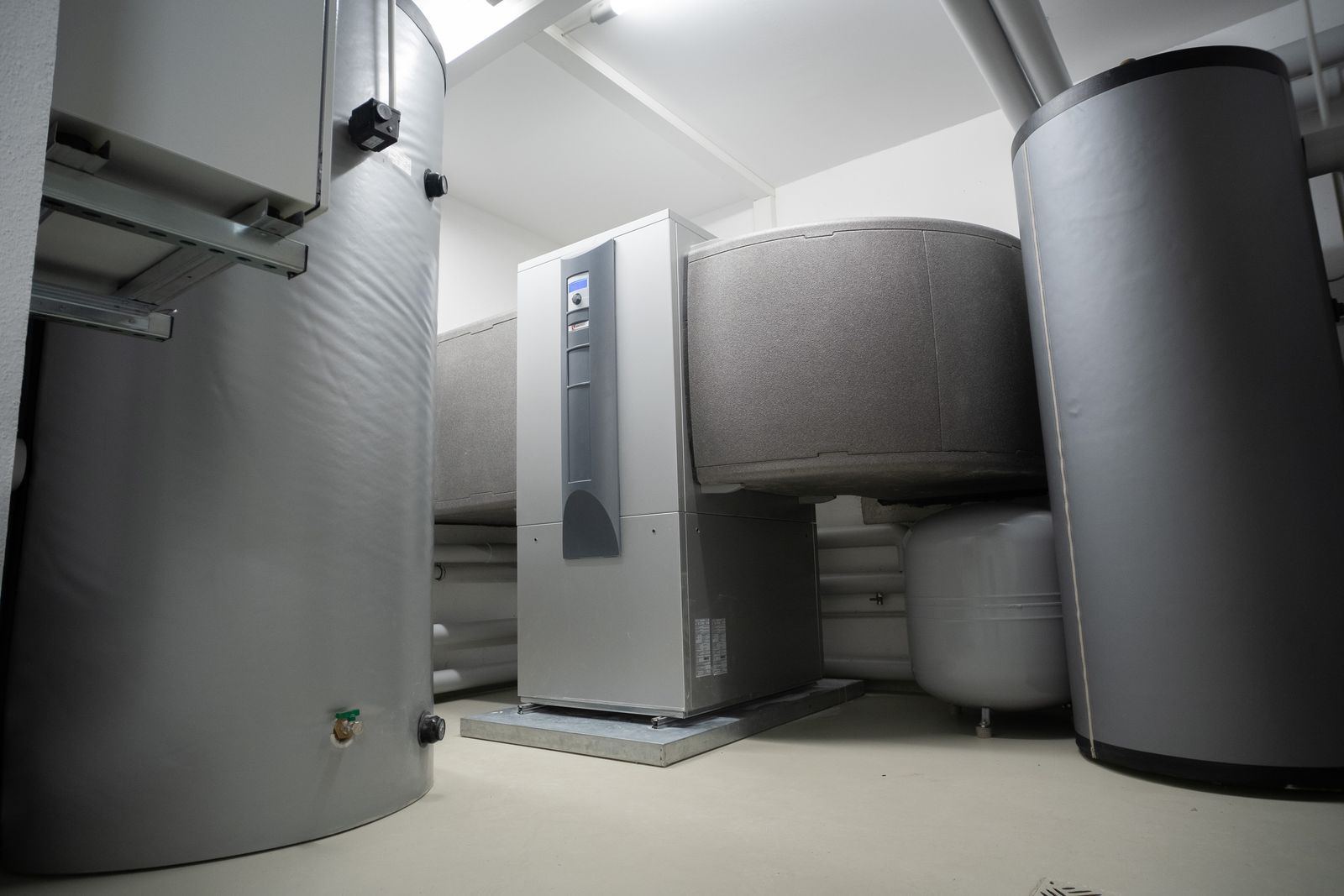 Commercial Water Heaters service in The Villages, FL