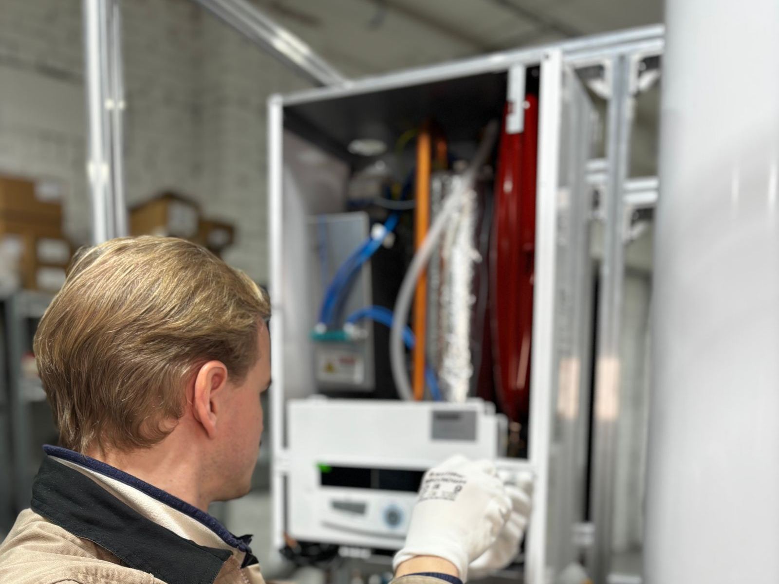 Tankless Water Heater Installation service in The Villages, FL