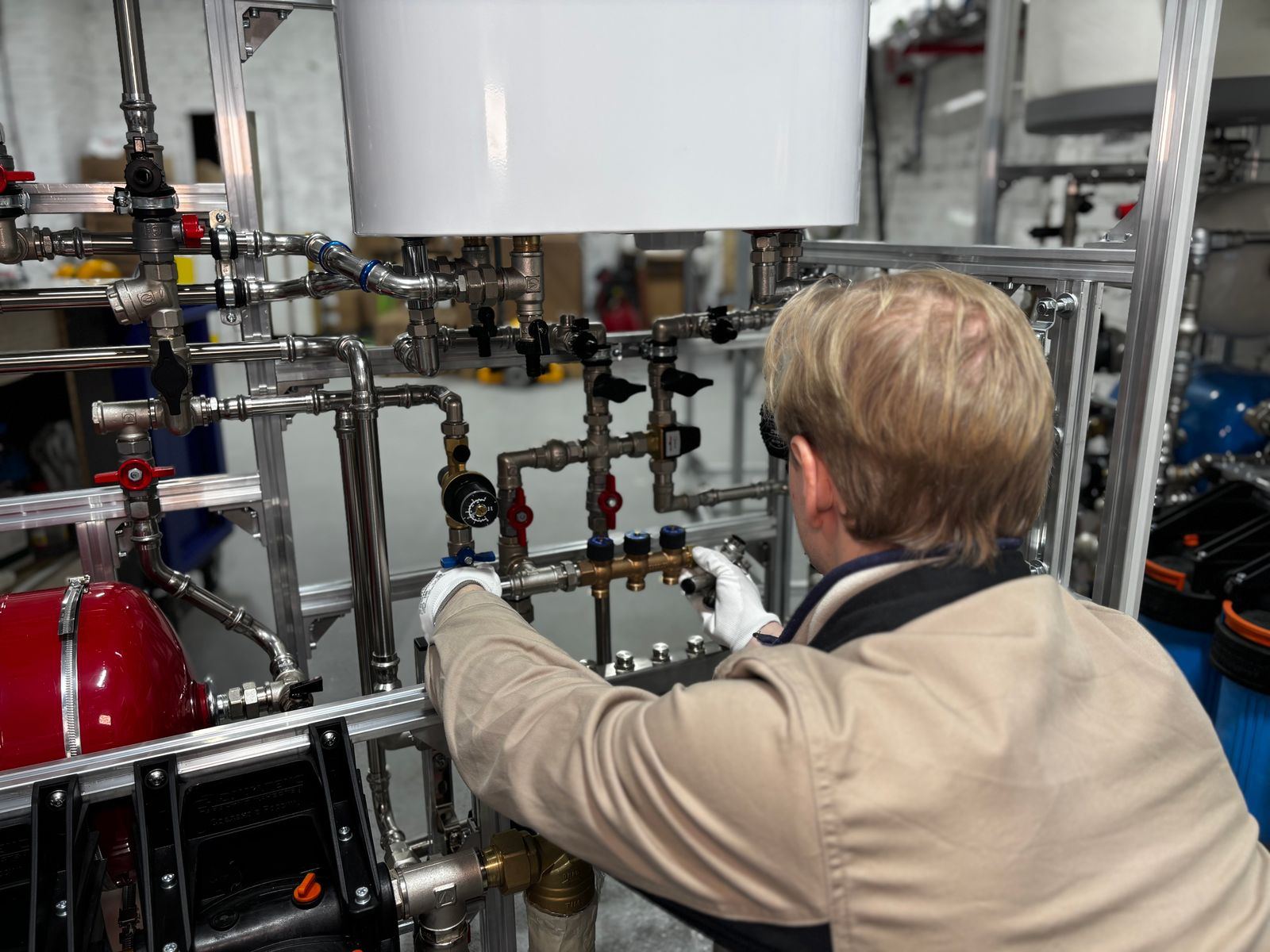 Water Heater Maintenance service in The Villages, FL